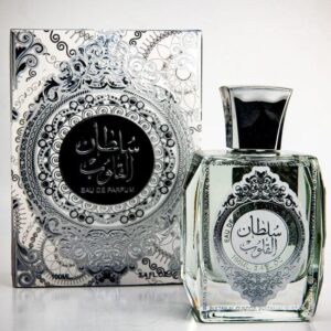 Sultan Al Quloob Men perfume Long Lasting fragrance 100 Ml - Image 1