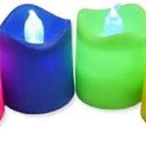 Led  Mini candles light for indoor decoration (1pc) - Image 2
