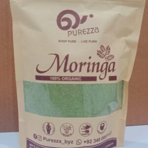 Moringa the Power of Nature with Purezza Moringa Powder (250g) - Image 2