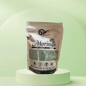 Moringa the Power of Nature with Purezza Moringa Powder (250g) - Image 4