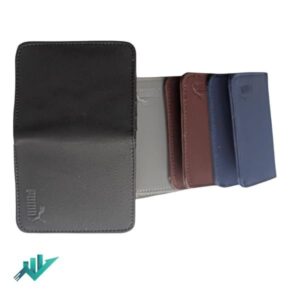 Synthetic Leather For Men Puma Wallet Best Quality ( Random Color ) - Image 3