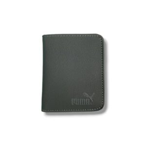 Synthetic Leather For Men Puma Wallet Best Quality ( Random Color ) - Image 1