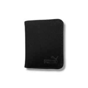 Synthetic Leather For Men Puma Wallet Best Quality ( Random Color ) - Image 2