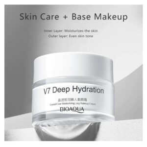 Bioaqua V7 Deep Hydration Moisturizing Cream 50g - Image 4