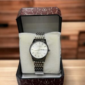 Unraion Gents Chain Watch (Without Box) - Image 2