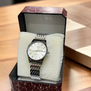 Unraion Gents Chain Watch (Without Box) - Image 1