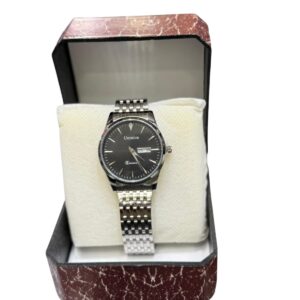 Unraion Gents Chain Premium Quality Watch (Without Box) - Image 1