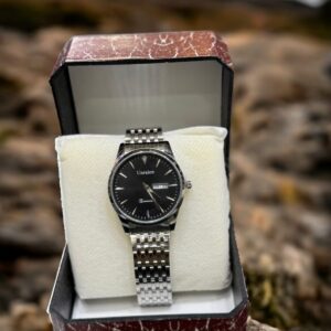 Unraion Gents Chain Premium Quality Watch (Without Box) - Image 2