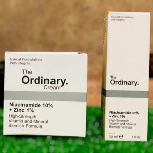 (Pack of 2) The Ordinary DEAL  / 2 in 1 Ordinary Serum & Cream - Image 1