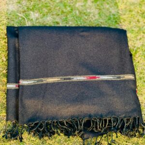 AS Premium Handmade Shawls / High Quality Traditional Wool Shawl For Men - Image 1