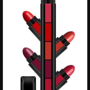 (Pack Of 5) Benetint / 36H Liner / Fitme Primer / Foundation / Five In One Lipstick - Image 2