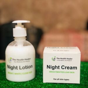 (Pack of 2) Anti Aging Night Cream & Night Lotion Deal - Image 5
