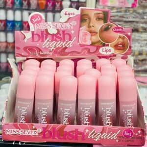 Pack of 2 - High Coverage Glowy, Matte And Poreless Liquid Blush - Image 1
