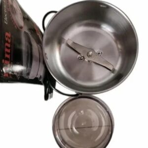 Nima MULTI PURPOSE ELECTRIC COFFEE GRINDER AUTOMATIC COFFEE SPICE BEAN GRINDER STAINLESS STEEL - Image 3