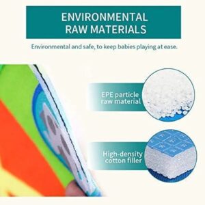 Soft Diaper Changing Mate in Random Designs (Size 18x24 inches) - Image 3