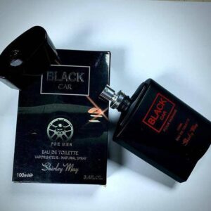 Black Car Unisex Perfume - (100ml) for Long Lasting Fragrance - Image 3
