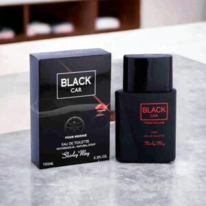 Black Car Unisex Perfume - (100ml) for Long Lasting Fragrance - Image 1