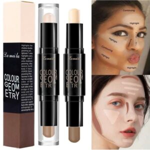 High Quality 3D Concealer Stick Highlighter Face Contour Pen - 1 pc - Image 4