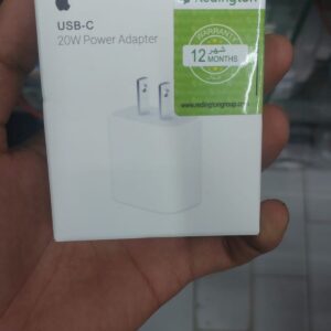 Apple 20W USB-C Adapter Fast Charging Adaptor - For Android And Iphone - Image 2
