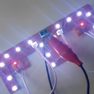 Honda Spedometer Led glow kit with niddle for Honda Cg 125 motorcycle motor bike - Image 4