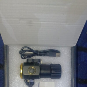 STRONG MAGNET Multifunctional Bright Flashlight / LED Flashlight for camping hiking - Image 5