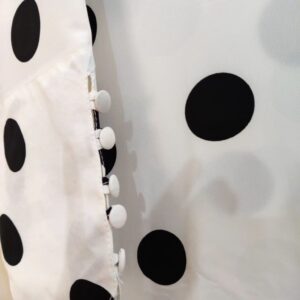 2pc Front back both Printed Buttons stitched Premium Quality Shirt & Trouser - Image 4