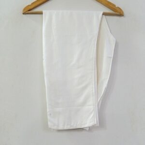 2 pcs Embroidered Cotton Lawn Shirt & Trouser - Image 4