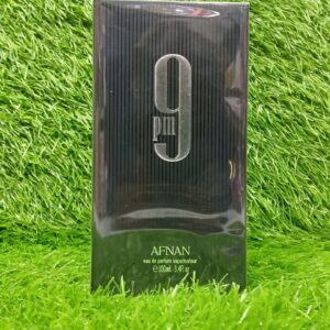 Afnan 9Pm Perfume for Unisex EDP Original (Made In  U.A.E)100ML - Image 1