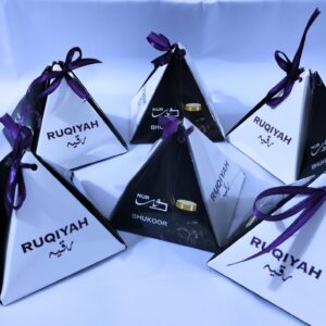(combo deal) Nur bhukhoor  2 fragrance/ Batool / Ruqiyah (25gm) - Image 2