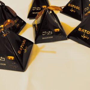 (combo deal) Nur bhukhoor  2 fragrance/ Batool / Ruqiyah (25gm) - Image 1