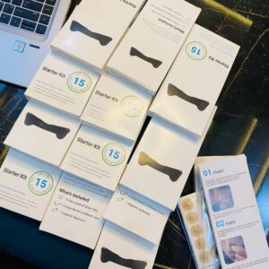Magnetic Nose Strips, Next-Gen BreathIn Nosel Strips / Magnetic Nose Clips - Image 4