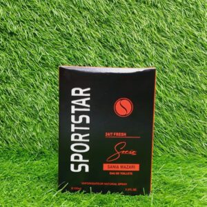 Sport star sania-mirza for women orignal Perfume 100 ml - Image 2