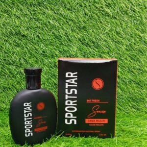 Sport star sania-mirza for women orignal Perfume 100 ml - Image 1