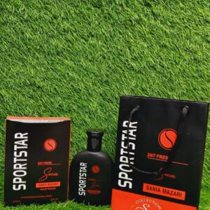 Sport star sania-mirza for women orignal Perfume 100 ml - Image 3