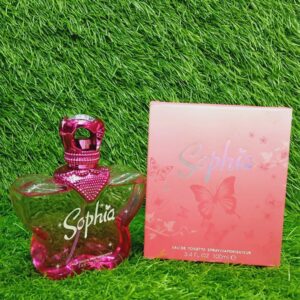 Sophia Perfume For Women Orignal Perfume 100 ML - Image 3