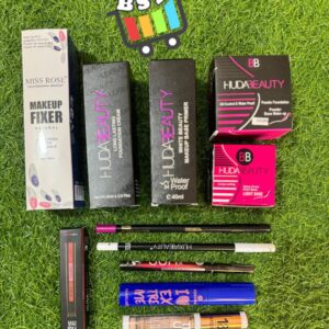 11 in 1 Makeup Deal Professional Makeup Deal, Makeup Fixer - Image 1