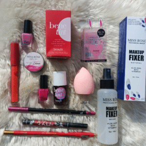 10-in-1 Ultimate Makeup Deal ? Complete Beauty Essentials for Every Look! - Image 1