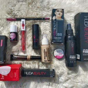 8-in-1 Ultimate Makeup Deal ? Essential Beauty Products for Every Look! - Image 1