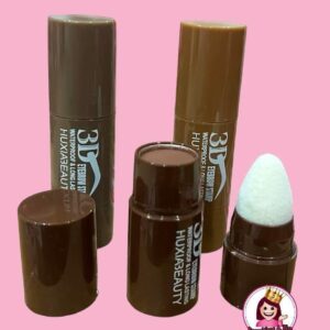 2 in 1 Eyebrow Powder High Pigmented With Blender - Image 3