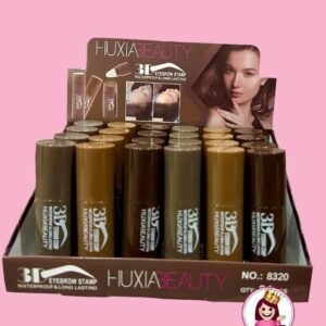 2 in 1 Eyebrow Powder High Pigmented With Blender - Image 2