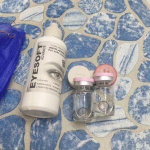 Eye Soft Eyes Color Lenses ? Eye Lenses With Water Bottle For Girls & Boys - Image 5