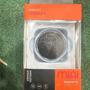 Mini Portable Wireless Bluetooth & Rechargable Speaker (Random color) - Image 4