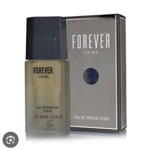 Forever For Men Perfume - 100ml | Long-Lasting, Fresh & Masculine Fragrance - Image 1
