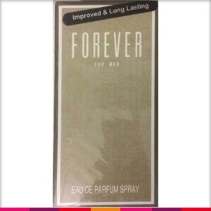 Forever For Men Perfume - 100ml | Long-Lasting, Fresh & Masculine Fragrance - Image 3