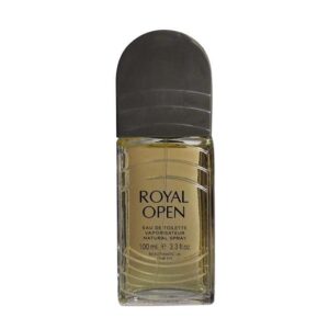 Royal Open Perfume - 100ml | Elegant, Fresh & Luxurious Fragrance for Men - Image 3