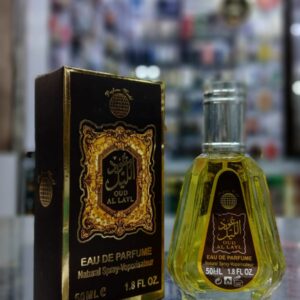 Oud Al Lail Original EDP Perfume 50ML - Long Lasting (8-10 Hours) - Image 1