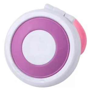 Pack Of 4 Temporary Hair Chalks  4 Colors Hair Dye Powder Temporary Hair Styling Chalk Salon  Hair Dye Powder Cake Washable - Image 3