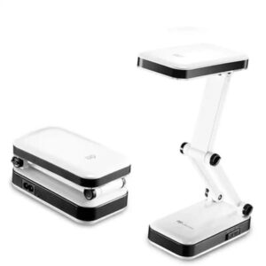 Portable Folding LED Desk Lamp with Adjustable Brightness ? Travel-Friendly Study & Reading Light - Image 4