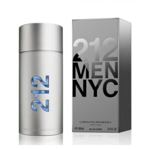 212 Men NYC Replica Long Lasting Perfume For Unisex 100ML - Image 2
