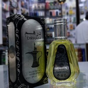 Dirhum Perfume Original Made In U.A.E  50 ML Long Lasting Impact | Best Quality Perfume For Men's  & Women - Image 3